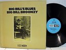 Blues LP - Big Bill Broonzy - Big Bill's Blues - Epic # EE 22017 - Promo