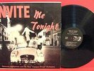 NEMOURS JEAN BAPTISTE & HIS NEW COMPAS DIRECT ORCH INVITE ME TONIGHT LP Tam Tam