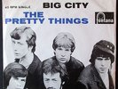 THE PRETTY THINGS ROAD RUNNER/BIG CITY 7