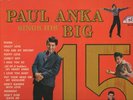 Paul Anka Sings His Big 15 Mono 12inch Lp ABC Paramount