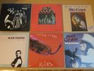 Alice Cooper 5x LP + 1x Maxi