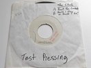 The Clash - Rock The Casbah / Should I Stay 1982 USA Epic Promo White Label 7
