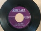 Ahmed Abdul-Malik - The Hustlers/La Ibkey * New Jazz Exotica Jazz 45 Rare