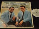 RARE PROMO The Osborne Brothers Decca 4602 Voices In Bluegrass