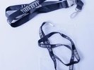 Michael Jackson This Is It - Pair Of Tour Lanyards tour pass UK promo