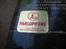 The Beatles Abbey Road UK Export Contract Decca 2nd Press + Gold Sticker