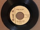 The Golden Tones - Ocean Of Tears/You Left Me * Hush Doo Wop R&B 45