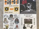 DJ Qbert Cosmic Assassins Sneak Attack Best Of Scratchy Seal Deluxe Shampoo LOT