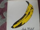 The Velvet Underground and Nico vinyl album.