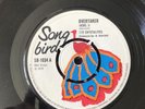 The Crystalites Overtaker 7” 45 1970 Song Bird Records SB 1034 Reggae Harriett