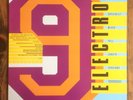 Street Sounds - Electro 9 - LP Record Vinyl Album - ELCST 9 - 1985 - Hip Hop NM