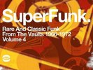 SUPER FUNK VOLUME 4 Various Artists NEW & SEALED 2X LP VINYL  SOUL  FUNK (BGP)
