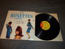 RARE PRESENTING THE FABULOUS RONETTES FEATURING VERONICA LP PHLP-4006 STEREO