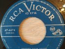 DOSSIE TERRY - TWENTY-FOUR YEARS - RCA VICTOR