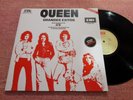 Queen-Greatest Hits-LP Mexico Promo Radio unique cover rare