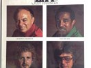 LA4 Just Friends SEALED Bud Shank ALMEIDA Audiophile TAS Ltd Ed DIRECT TO DISC