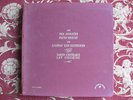 OISTRAKH-OBORINE/BEETHOVEN/CHANT DU MONDE 5 LP NEAR MINT
