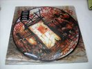 Black Sabbath - Mob Rules - Picture Disc Earmark  41042 P unplayed  MINT