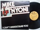 MIKE NYONI i can't understand You AFRO FUNK ROCK SOUL DISCO LP ?