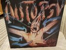 Autopsy - Severed Survival 1989 1st press Vinyl - Peaceville Records Vile 12