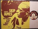 LP SKIP JAMES The Greatest Of The Delta Blues-Singers STORYVILLE (Germany, 1965)
