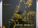 Hank Mobley Quintet Blue Note 1550 47 W 63rd NY 23 DG Ear Flat Edge Art Blakey