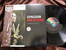 JOHN COLTRANE EXPRESSION IMPULSE VIM-5645 OBI Japan STEREO Vinyl LP