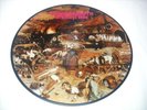 Black Sabbath - Greatest hits - Picture Disc NEP 6009B  unplayed  MINT