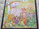 I Word & the Sound of Creation - Spread the Word LP private press reggae VG/VG+