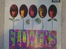 The Rolling Stones, Flowers. Vinyl. Decca  LK 4888. 'Sample Record'. Poor cond.