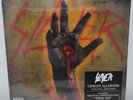 Slayer Christ Illusion SEALED LP 2007 Special Edition Final Six Hype Sticker