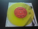 U2 I Will Follow  gelbes Vinyl 7