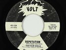 Northern Soul 45 - Four Shells - Reputation - Volt - mp3