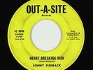 Northern Soul 45 - Sonny Fishback - Heart Breaking Man - Out-A-Site - mp3