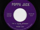 Northern Soul Funk 45 - Inside Out - I'm A Good Woman - Poppa Jack - mp3