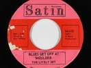 Northern Soul 45 - Lively Set - Blues Get Off My Shoulder - Satin - mp3 - rare