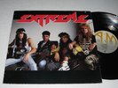 Extreme - Extreme (Rare A&M Records Debut Vinyl LP - 1989 - AMA 5238 - EX/VG)