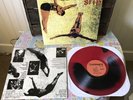 Quicksand Slip LP RARE RED BLACK SWIRL 180 GRAM VINYL NM Rival Schools NYHC Bold