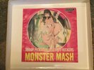 Monster Mash 45 Record 10213 Bobby Boris Pickett Halloween  RARE@ @LOOK 
