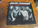 JOHN LENNON Willowbrook Rehearsals 2XLP  rarities outtakes VG++ white vinyl