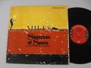 MILES DAVIS . BLUES . R&B . SOUL  Jazz . LP . Sketches Of Spain .  EXC