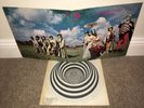 BEGGARS OPERA Act One LP Vertigo 1970 UK 1st Press