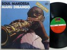 MANU DIBANGO Soul Makossa LP 1972 afrobeat funk     #1493