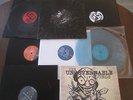 8 VINYLS SPIRAL TRIBE SP23 CRYSTAL DISTORTION 69dB IXI / TEKNIVAL / NEUF / MINT