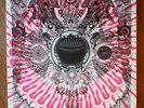 Gnod drop out with white hills II pink dbl vinyl rocket recordings launch037