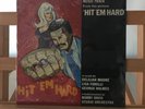 BOBBY DAVIS ORCHESTRA HIT’EM HARD ORIGINAL SOUNDTRACK BED100 USA 1972 SEALED