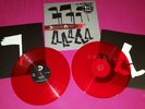 DOUBLE  LP / DEPECHE MODE  / SPIRIT / FRENCH PRESS LIMITED RED COLORED