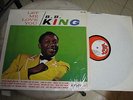 B.B. King Let Me Love You LP Kent Records In Shrink