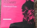 Rod Stewart : DOWNTOWN TRAIN VINYL LP