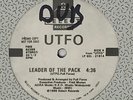 UTFO Leader Of The Pack Vinyl Record Original 1985 Rare 12